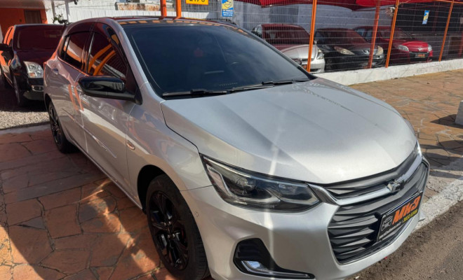 GM - Chevrolet ONIX HATCH PREM. 1.0 12V TB Flex 5p Aut. 2022 Flex