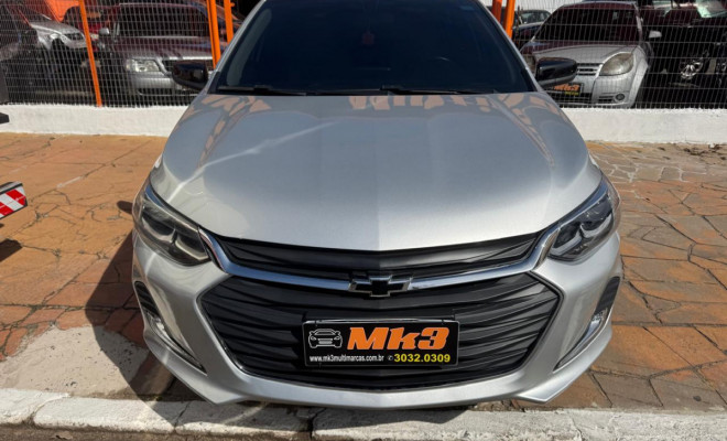 GM - Chevrolet ONIX HATCH PREM. 1.0 12V TB Flex 5p Aut. 2022 Flex-1