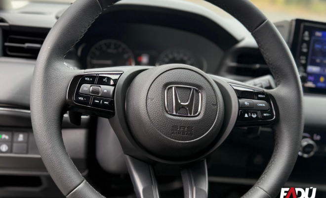 Honda HR-V EXL 1.5 Sensing 16V 5p Aut. 2024 Flex-4