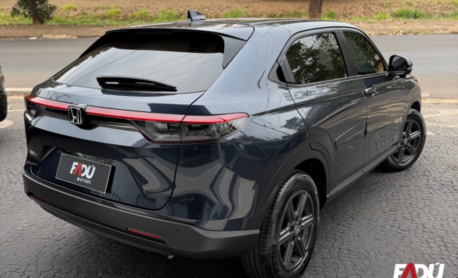 Honda HR-V EXL 1.5 Sensing 16V 5p Aut. 2024 Flex-9