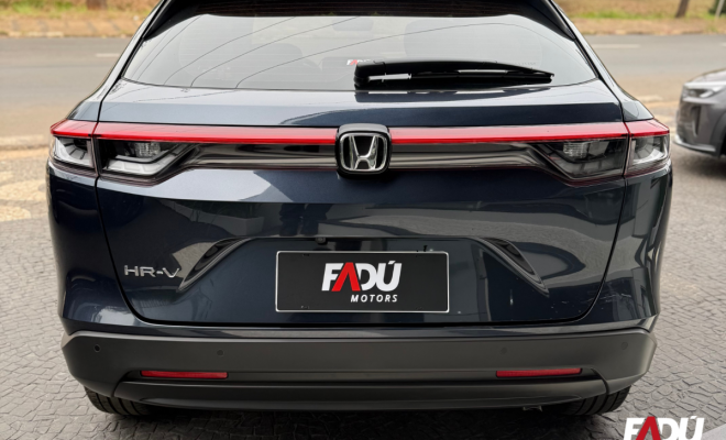 Honda HR-V EXL 1.5 Sensing 16V 5p Aut. 2024 Flex-7