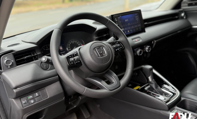 Honda HR-V EXL 1.5 Sensing 16V 5p Aut. 2024 Flex-2