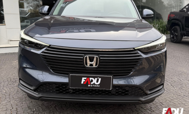 Honda HR-V EXL 1.5 Sensing 16V 5p Aut. 2024 Flex-0