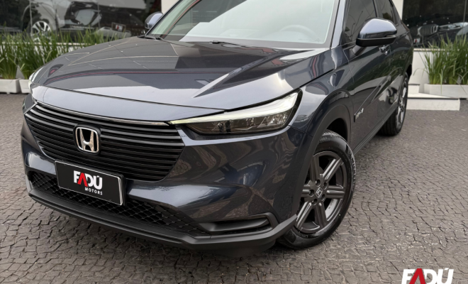 Honda HR-V EXL 1.5 Sensing 16V 5p Aut. 2024 Flex