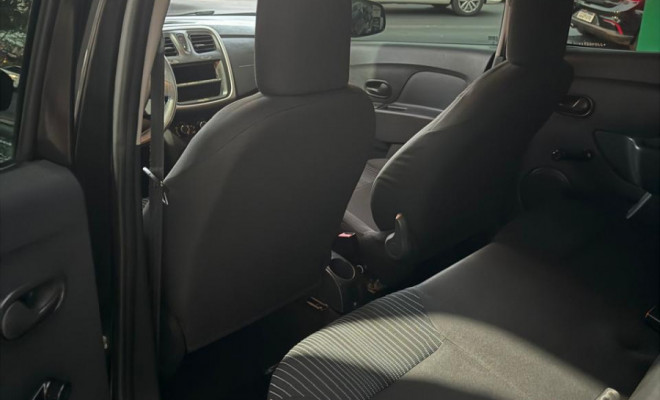 Renault LOGAN Authentique Flex 1.0 12V 4p 2018 Flex-3