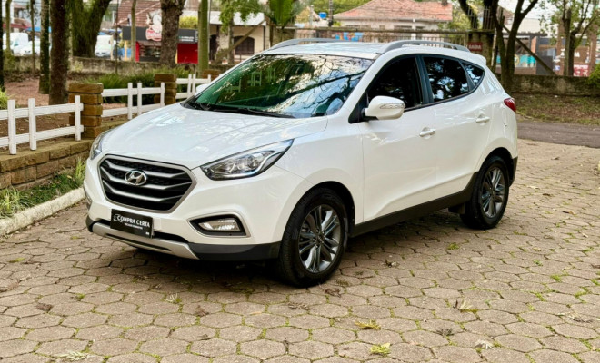 HYUNDAI IX35 2.0 2WD AUT - 2018