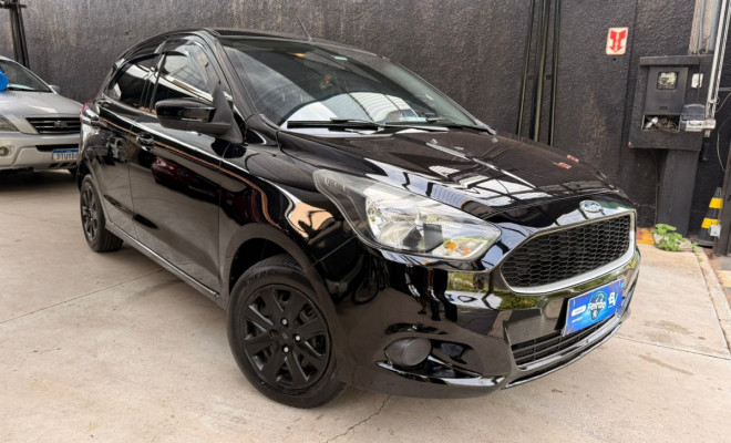 Ford Ka 1.0 SE/SE Plus TiVCT Flex 5p 2018 Flex