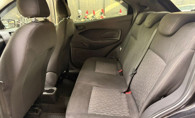 Ford Ka 1.0 SE/SE Plus TiVCT Flex 5p 2018 Flex-4