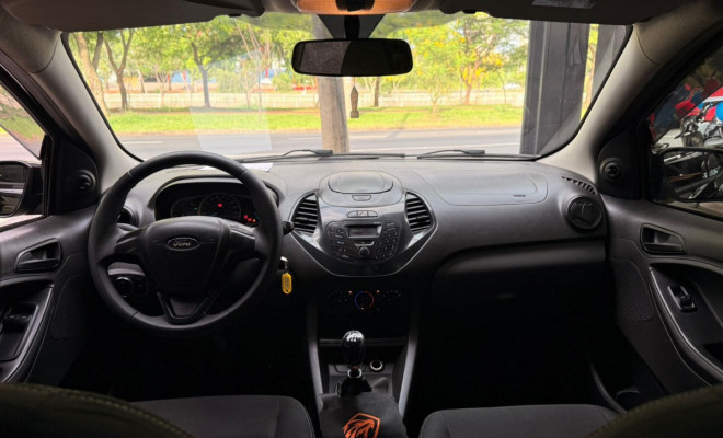 Ford Ka 1.0 SE/SE Plus TiVCT Flex 5p 2018 Flex-7