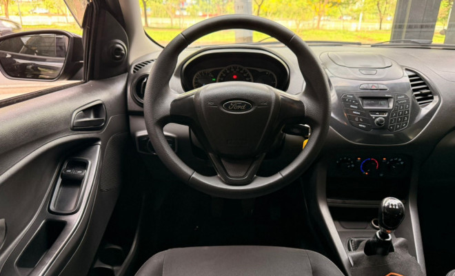 Ford Ka 1.0 SE/SE Plus TiVCT Flex 5p 2018 Flex-5