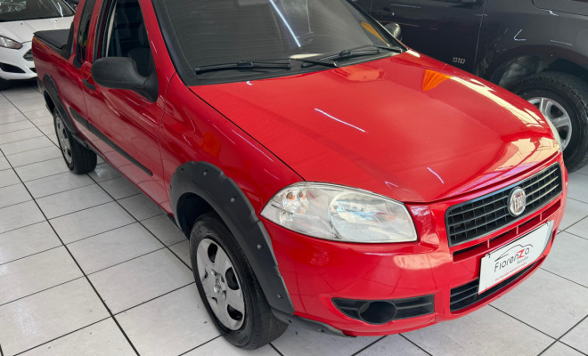 Fiat Strada Working 1.4 mpi Fire Flex 8V CE 2011 Flex-2