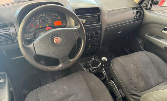 Fiat Strada Working 1.4 mpi Fire Flex 8V CE 2011 Flex-5