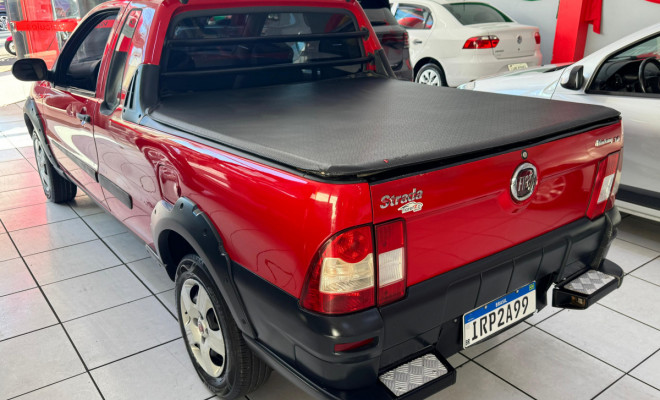Fiat Strada Working 1.4 mpi Fire Flex 8V CE 2011 Flex-4