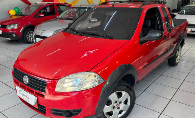 Fiat Strada Working 1.4 mpi Fire Flex 8V CE 2011 Flex