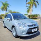 Citroën C3 Exclusive 1.6 Flex Aut 2019-1