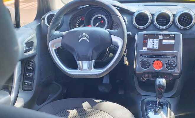 Citroën C3 Exclusive 1.6 Flex Aut 2019-9