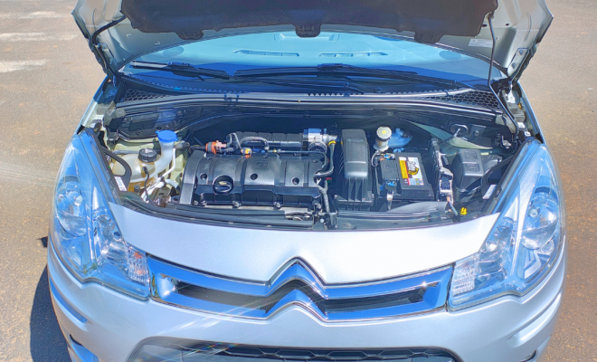 Citroën C3 Exclusive 1.6 Flex Aut 2019-15