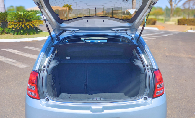 Citroën C3 Exclusive 1.6 Flex Aut 2019-14