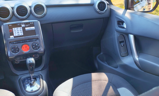 Citroën C3 Exclusive 1.6 Flex Aut 2019-10