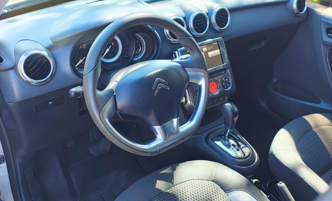 Citroën C3 Exclusive 1.6 Flex Aut 2019-7