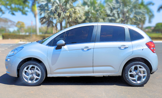 Citroën C3 Exclusive 1.6 Flex Aut 2019-6