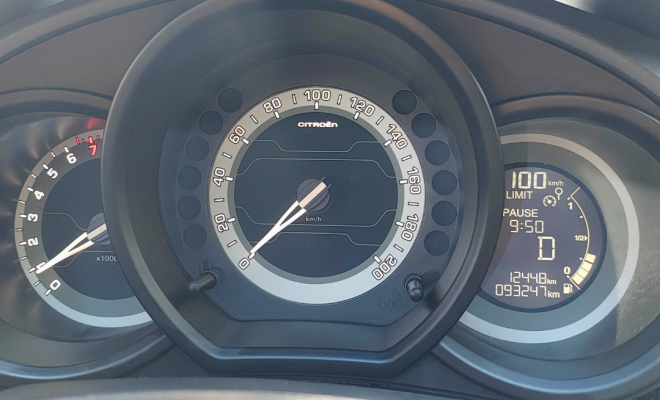 Citroën C3 Exclusive 1.6 Flex Aut 2019-8