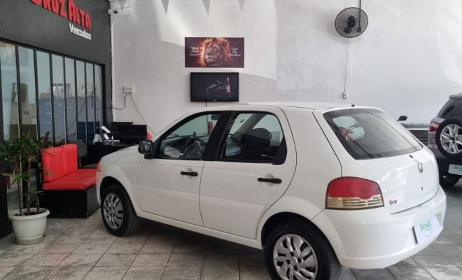 Fiat Palio ATTRA./ITÁLIA 1.4 EVO F.Flex 8V 5p 2011 Flex-6