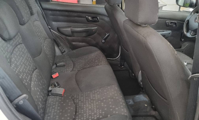 Fiat Palio ATTRA./ITÁLIA 1.4 EVO F.Flex 8V 5p 2011 Flex-1