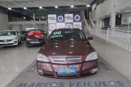 GM - Chevrolet Astra Elegance 2.0 MPFI FlexPower 8V 3p 2006 Flex