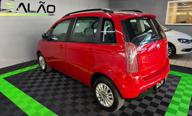 Fiat Idea ATTRACTIVE 1.4 Fire Flex 8V 5p 2011 Flex-3