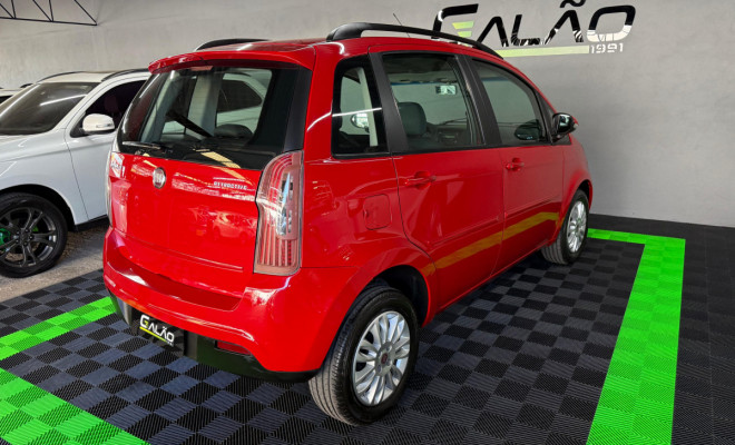 Fiat Idea ATTRACTIVE 1.4 Fire Flex 8V 5p 2011 Flex-2