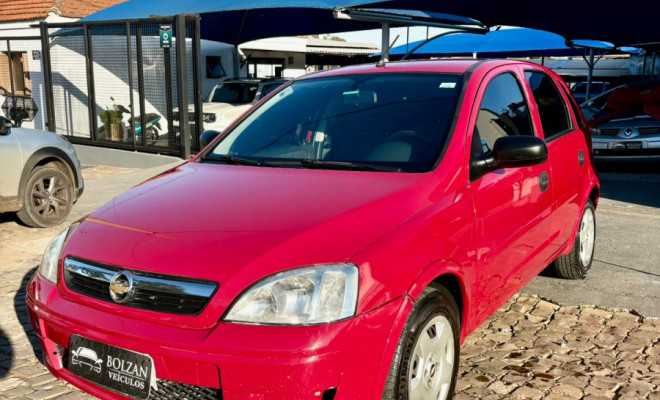 GM - Chevrolet Corsa Hat. Maxx 1.4 8V ECONOFLEX 5p 2011 Flex