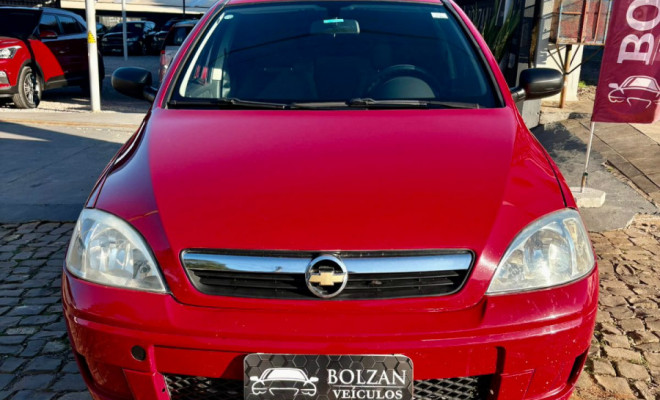 GM - Chevrolet Corsa Hat. Maxx 1.4 8V ECONOFLEX 5p 2011 Flex-8