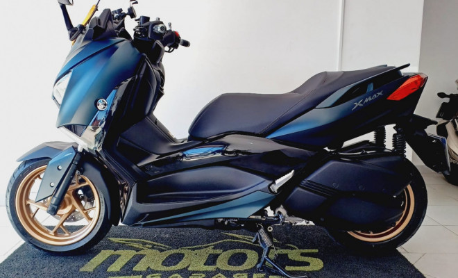 YAMAHA XMAX 250 ABS 2024 Gasolina-2