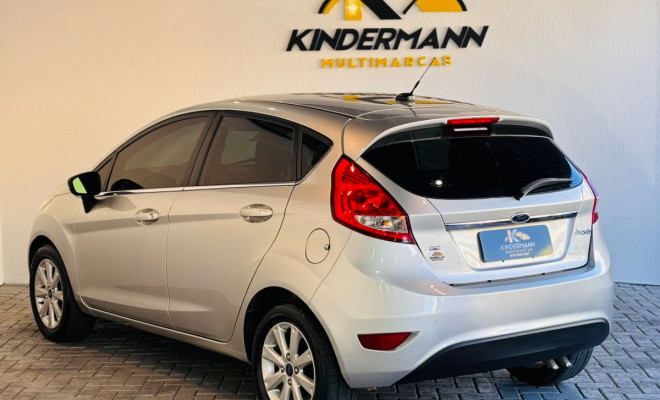 Ford Fiesta SE 1.6 16V Flex 5p 2012 Flex-2