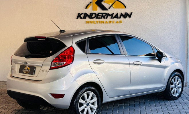 Ford Fiesta SE 1.6 16V Flex 5p 2012 Flex-3