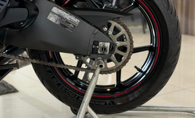 KAWASAKI NINJA ZX-6R 600cc 2012 Gasolina-10