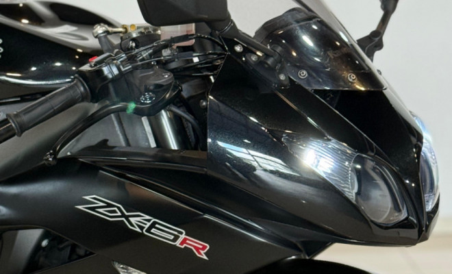 KAWASAKI NINJA ZX-6R 600cc 2012 Gasolina-1