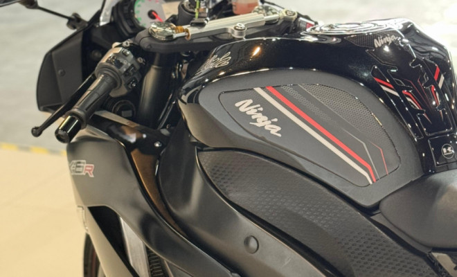 KAWASAKI NINJA ZX-6R 600cc 2012 Gasolina-7