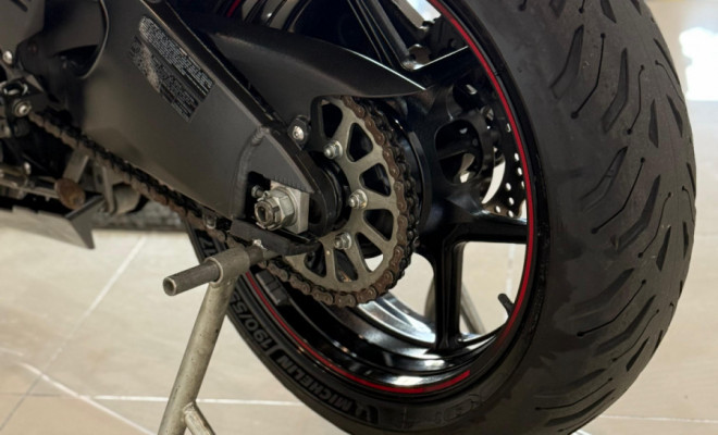 KAWASAKI NINJA ZX-6R 600cc 2012 Gasolina-9