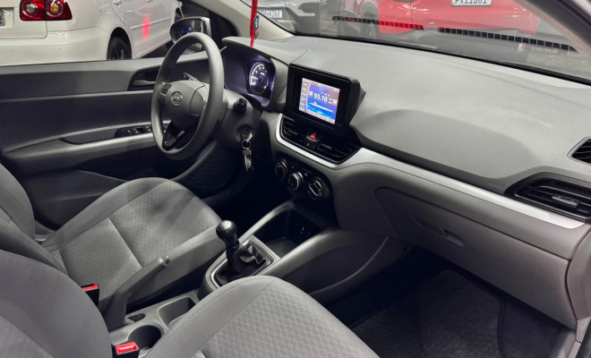 Hyundai HB20S Vision 1.6 Flex 16V Mec. 2022 Flex-8