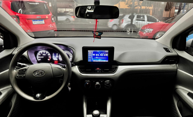 Hyundai HB20S Vision 1.6 Flex 16V Mec. 2022 Flex-7