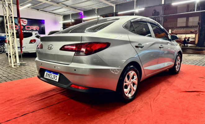 Hyundai HB20S Vision 1.6 Flex 16V Mec. 2022 Flex-5
