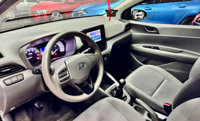 Hyundai HB20S Vision 1.6 Flex 16V Mec. 2022 Flex-6