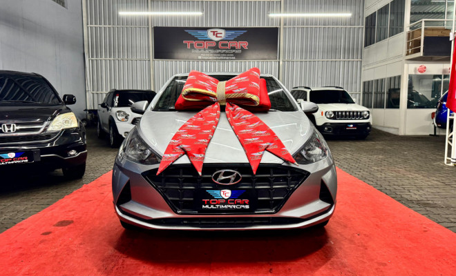Hyundai HB20S Vision 1.6 Flex 16V Mec. 2022 Flex-0