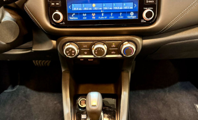 Nissan KICKS Play Advance Plus 1.6 16V Flex Aut 2025 Flex-11