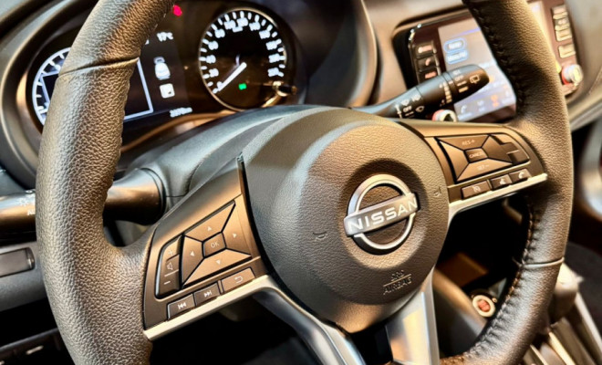 Nissan KICKS Play Advance Plus 1.6 16V Flex Aut 2025 Flex-9