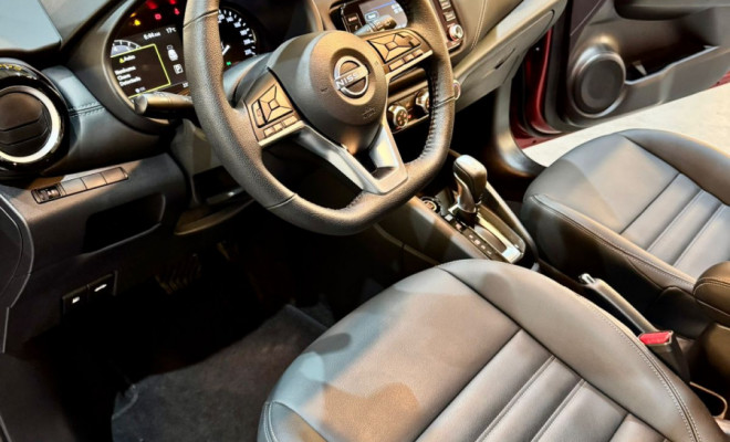 Nissan KICKS Play Advance Plus 1.6 16V Flex Aut 2025 Flex-6