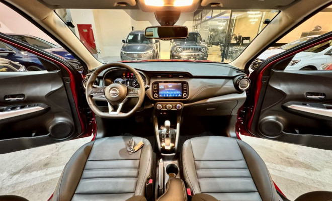 Nissan KICKS Play Advance Plus 1.6 16V Flex Aut 2025 Flex-4