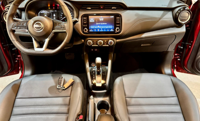 Nissan KICKS Play Advance Plus 1.6 16V Flex Aut 2025 Flex-5